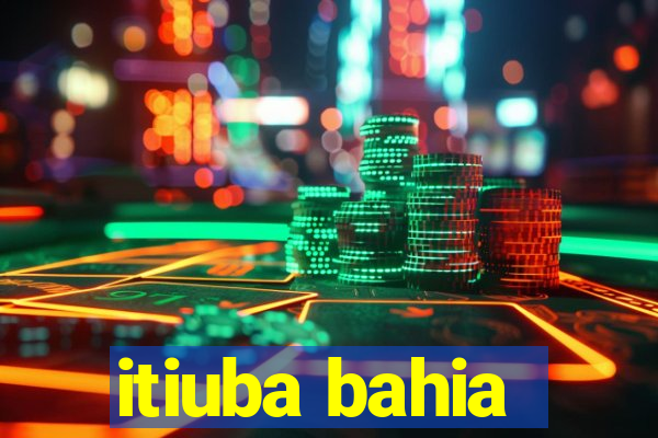 itiuba bahia